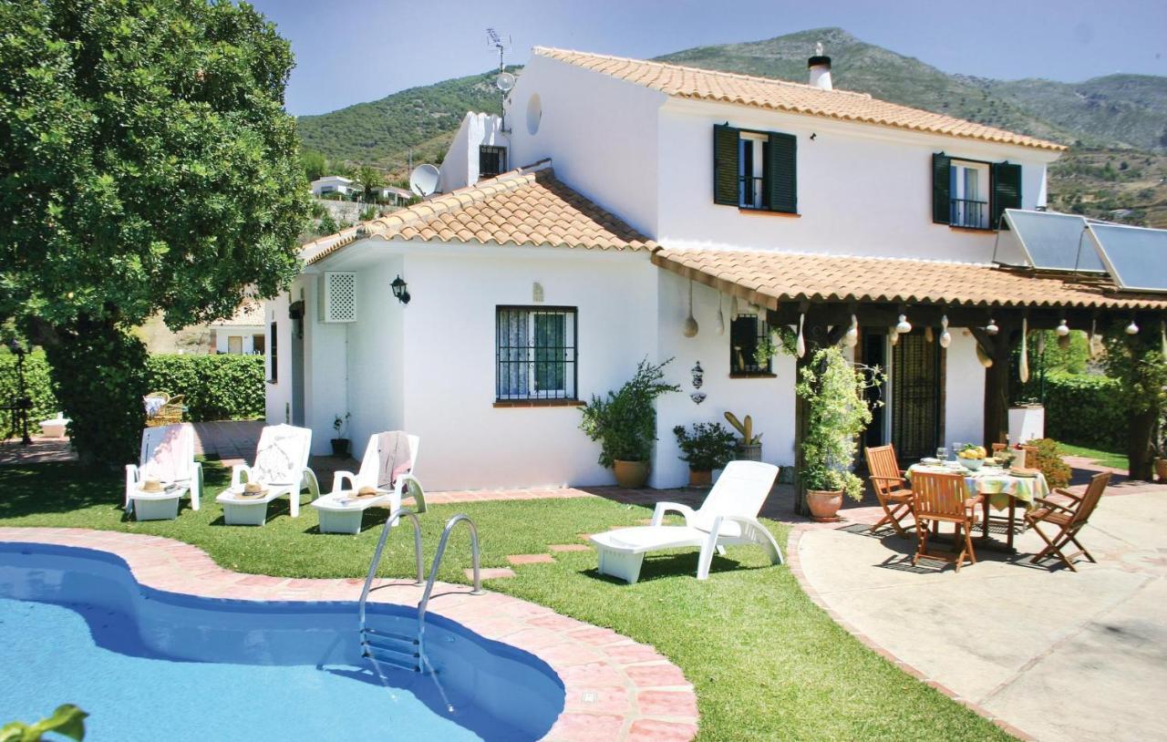 Awesome Home In Mijas With House Sea View Extérieur photo