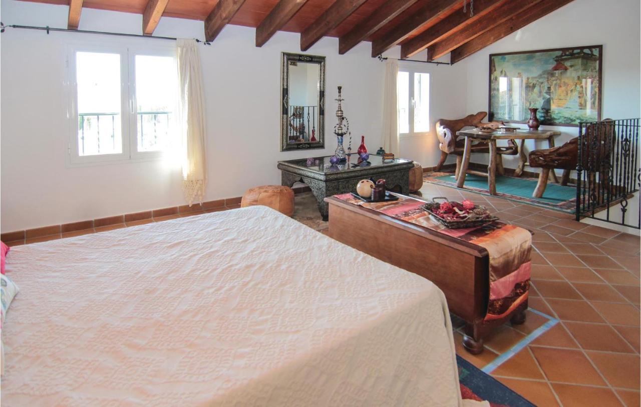 Awesome Home In Mijas With House Sea View Extérieur photo