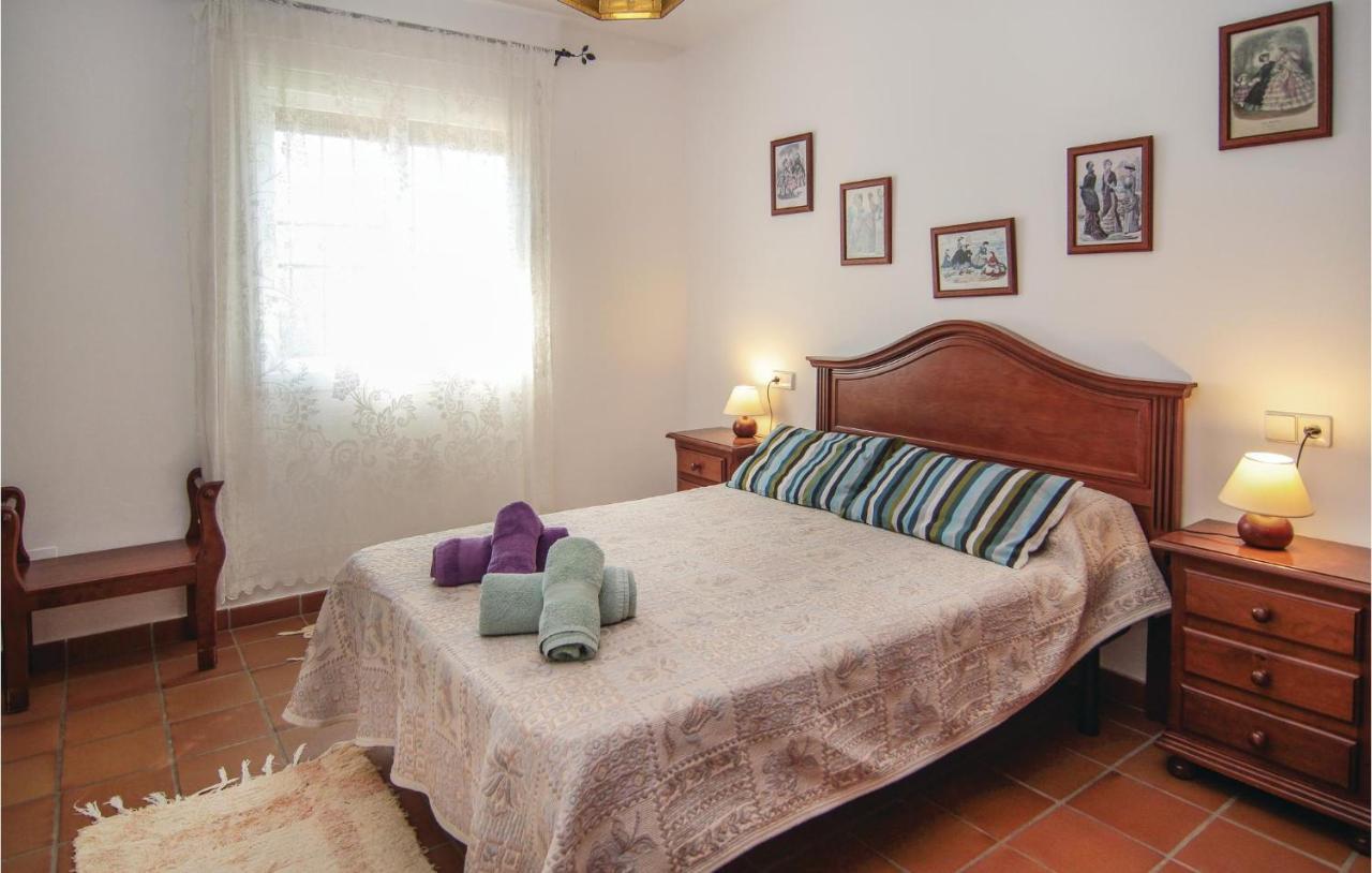 Awesome Home In Mijas With House Sea View Extérieur photo