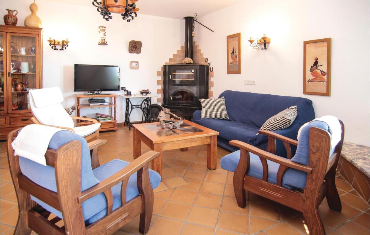Awesome Home In Mijas With House Sea View Extérieur photo