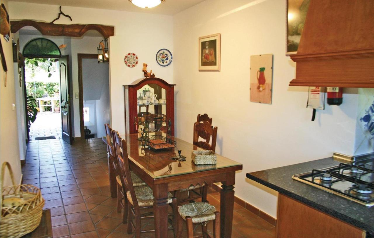 Awesome Home In Mijas With House Sea View Extérieur photo