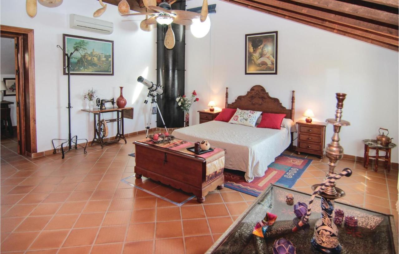 Awesome Home In Mijas With House Sea View Extérieur photo