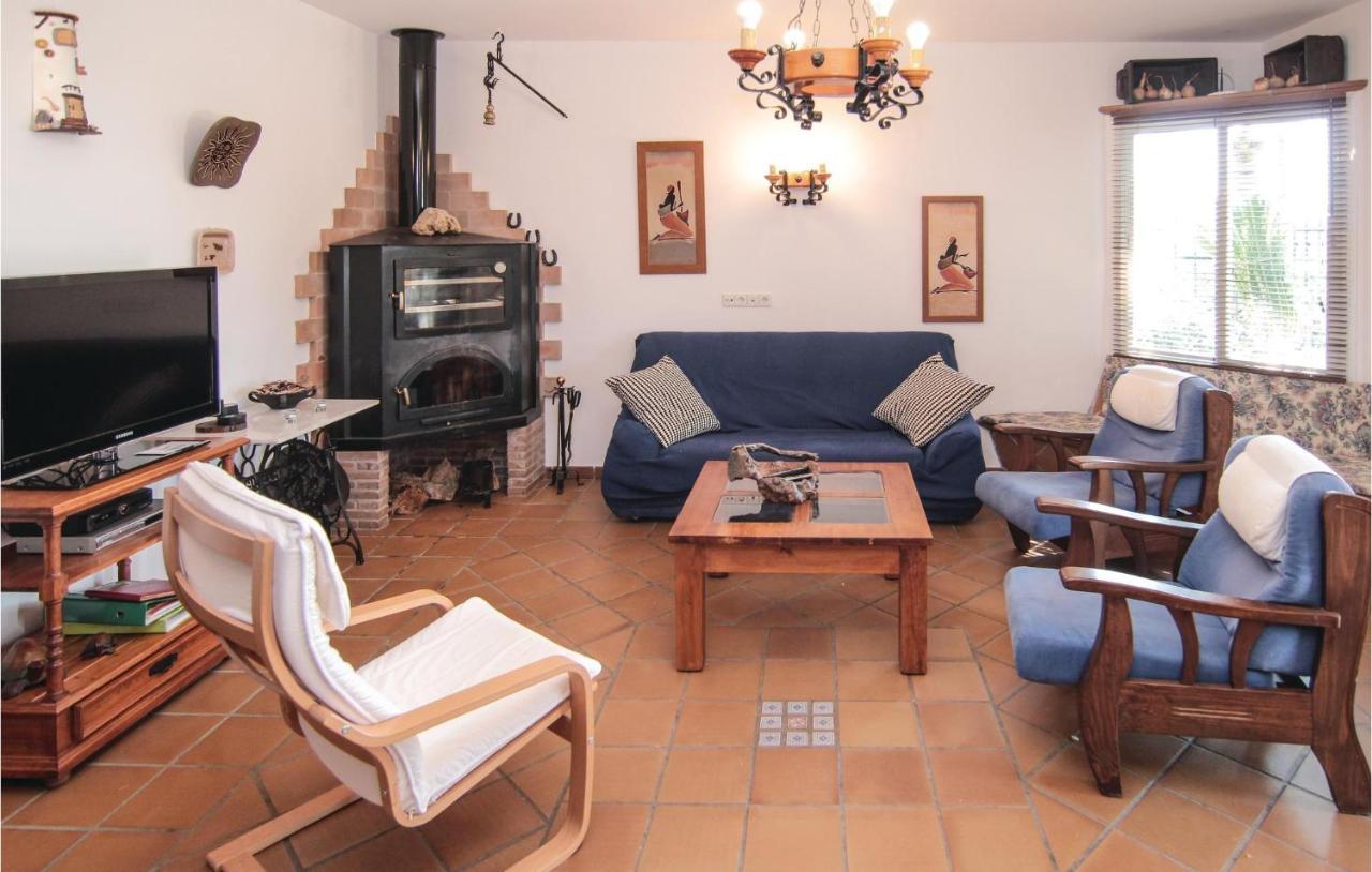 Awesome Home In Mijas With House Sea View Extérieur photo