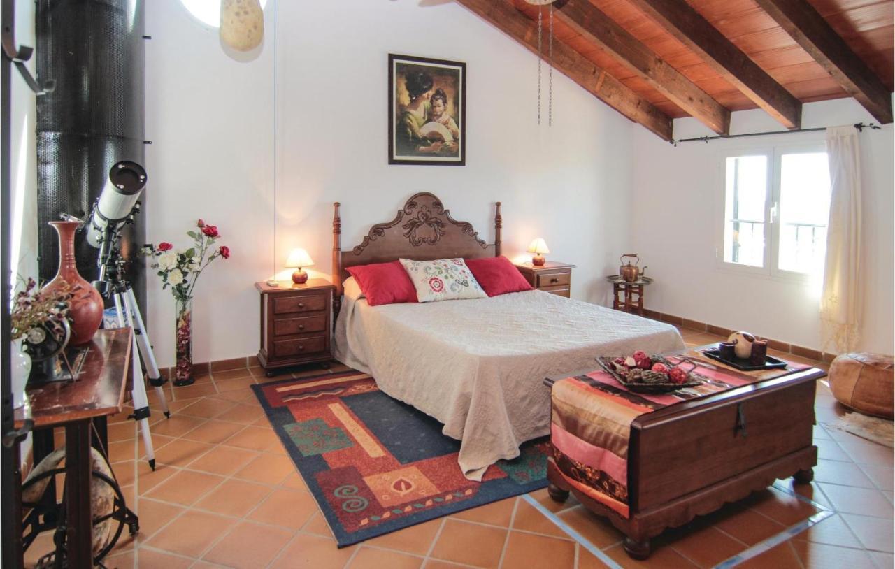 Awesome Home In Mijas With House Sea View Extérieur photo