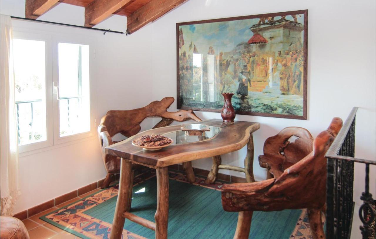 Awesome Home In Mijas With House Sea View Extérieur photo