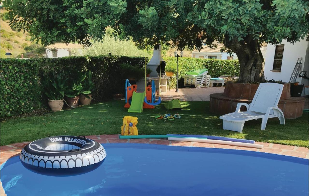 Awesome Home In Mijas With House Sea View Extérieur photo