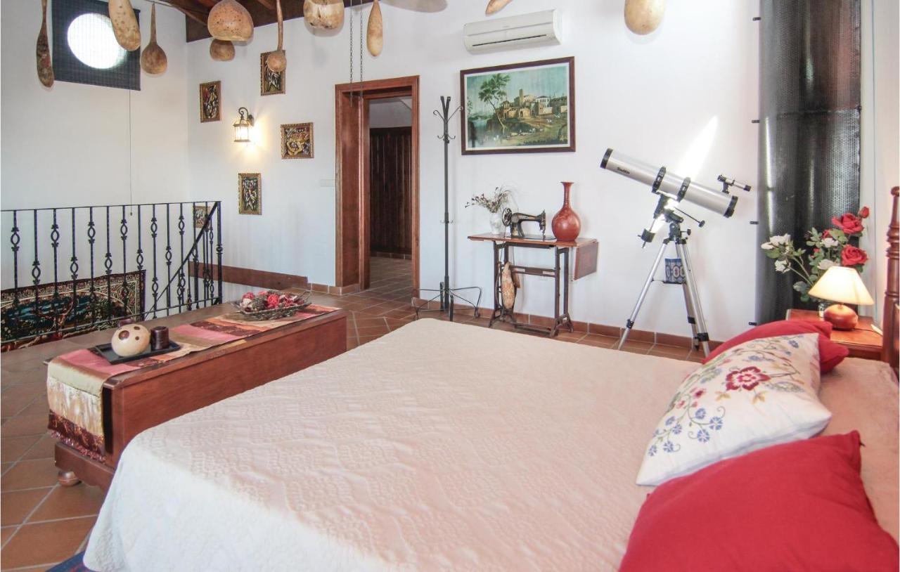 Awesome Home In Mijas With House Sea View Extérieur photo
