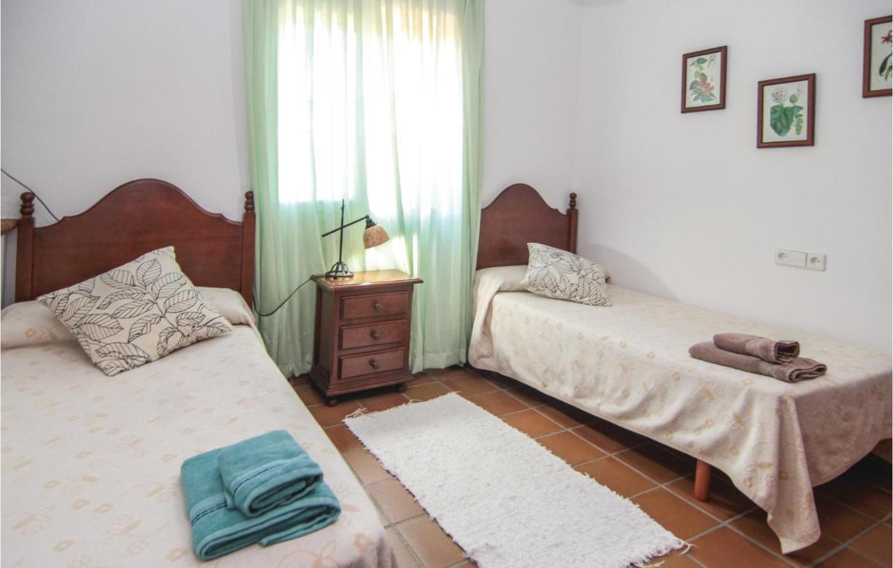 Awesome Home In Mijas With House Sea View Extérieur photo