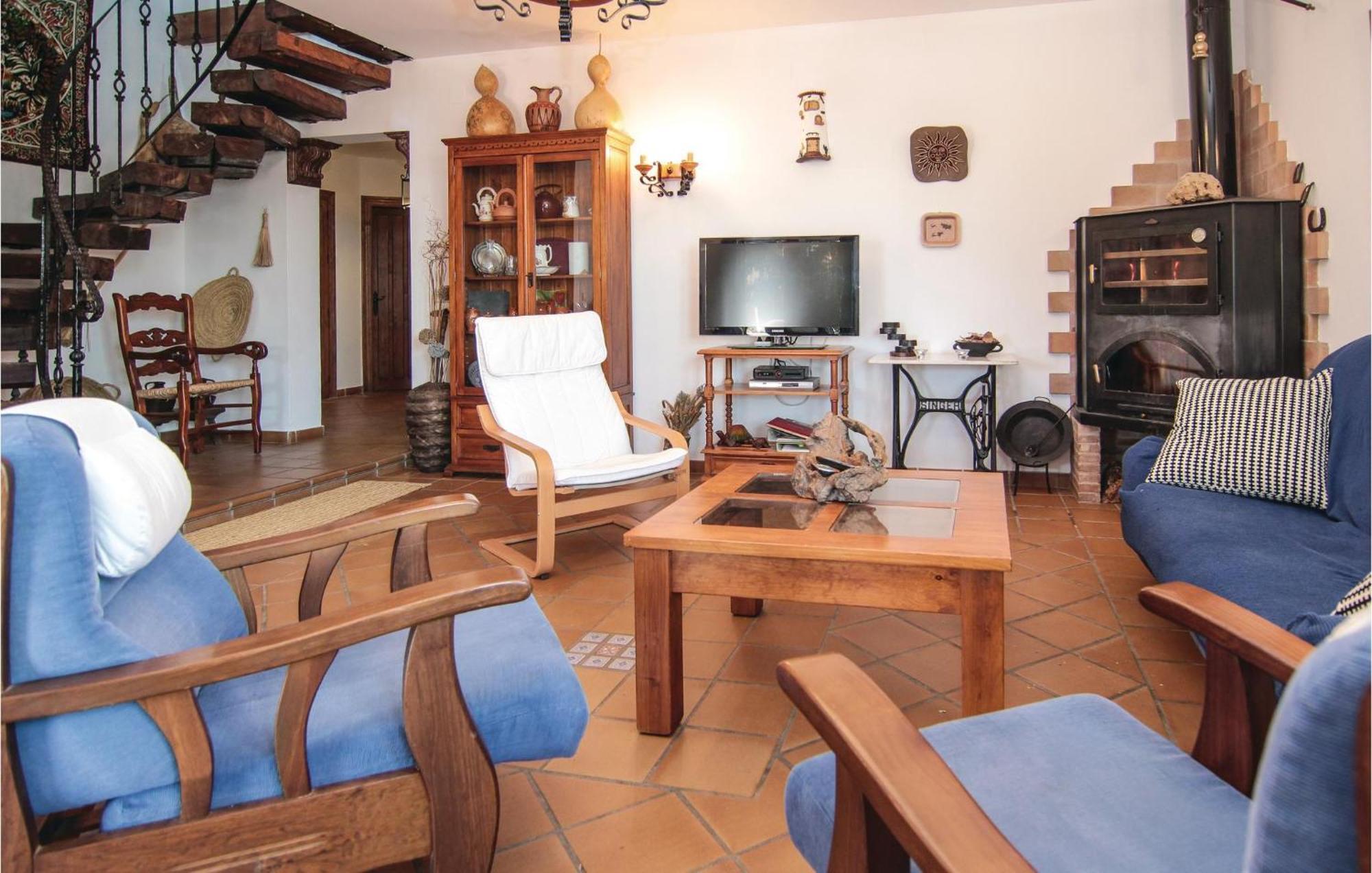 Awesome Home In Mijas With House Sea View Extérieur photo