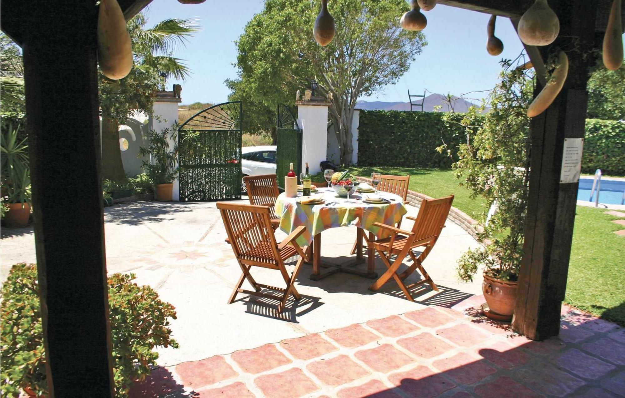 Awesome Home In Mijas With House Sea View Extérieur photo