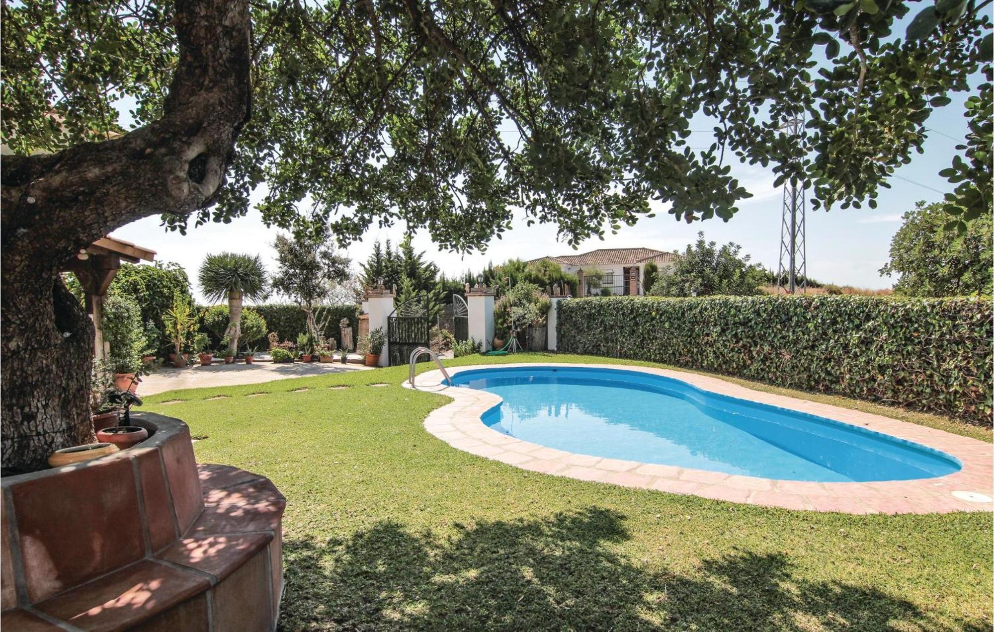 Awesome Home In Mijas With House Sea View Extérieur photo