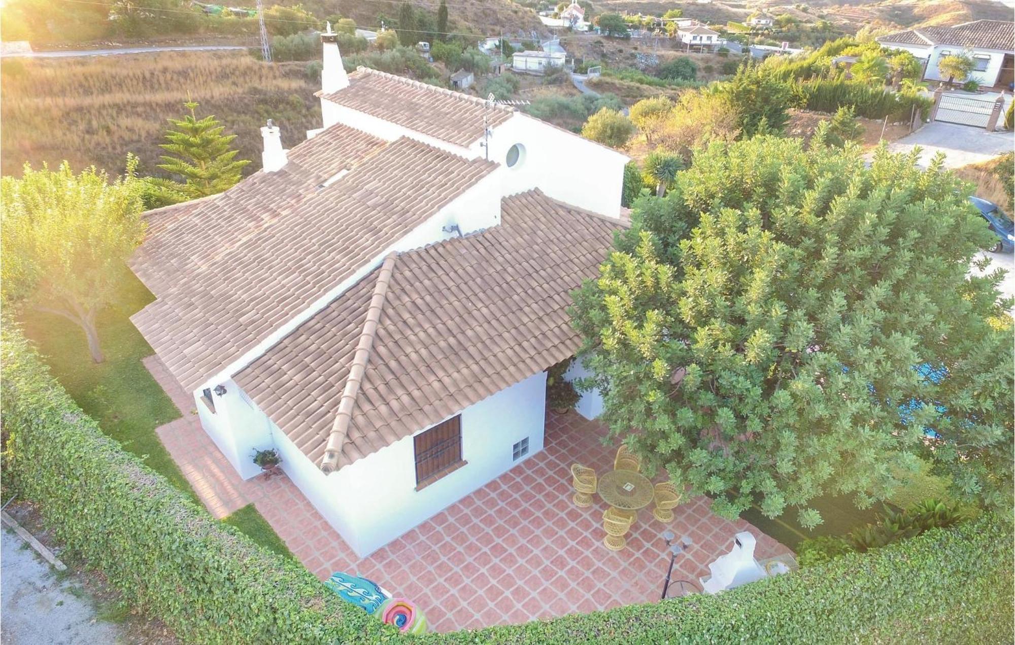 Awesome Home In Mijas With House Sea View Extérieur photo