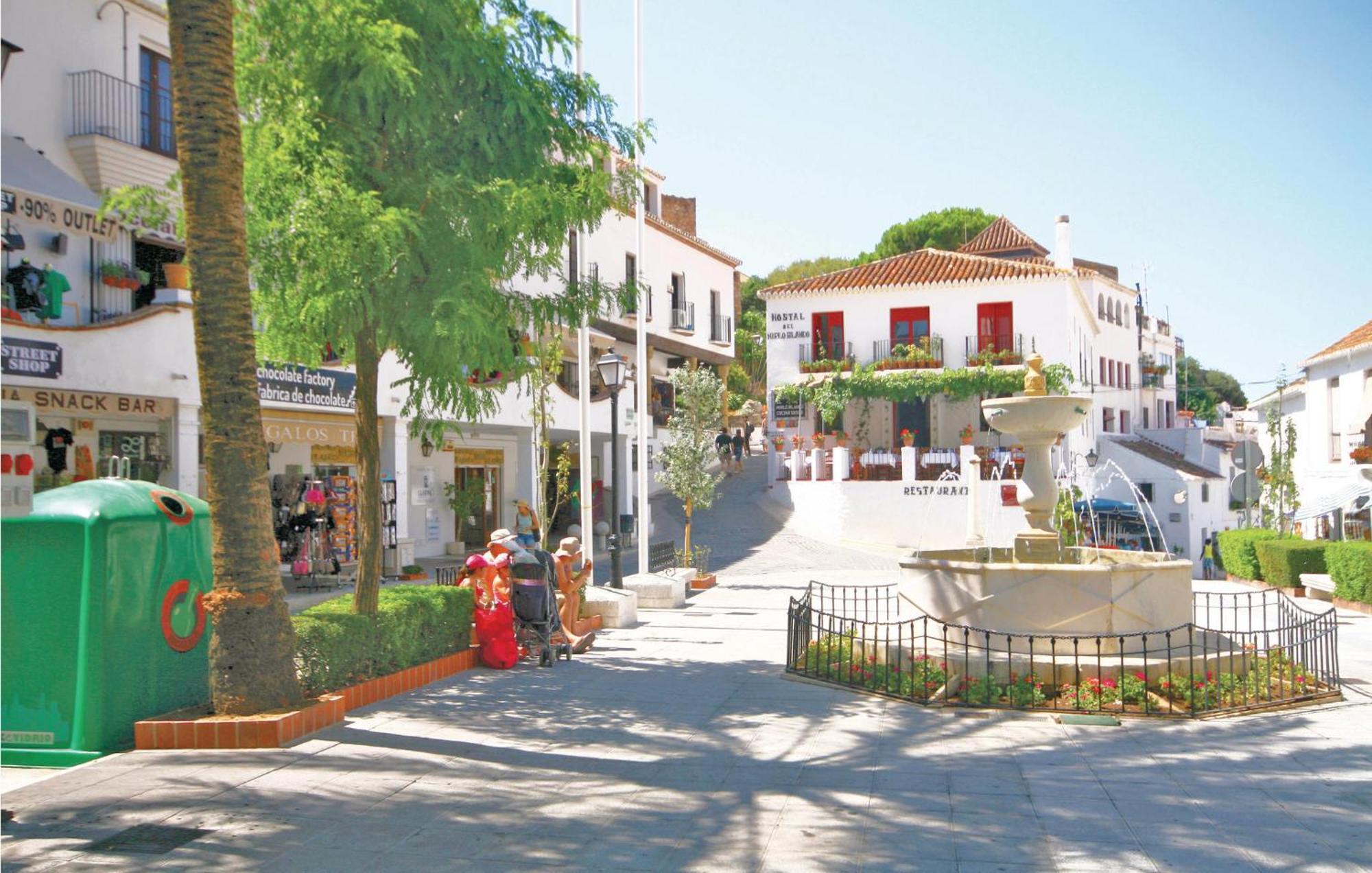 Awesome Home In Mijas With House Sea View Extérieur photo