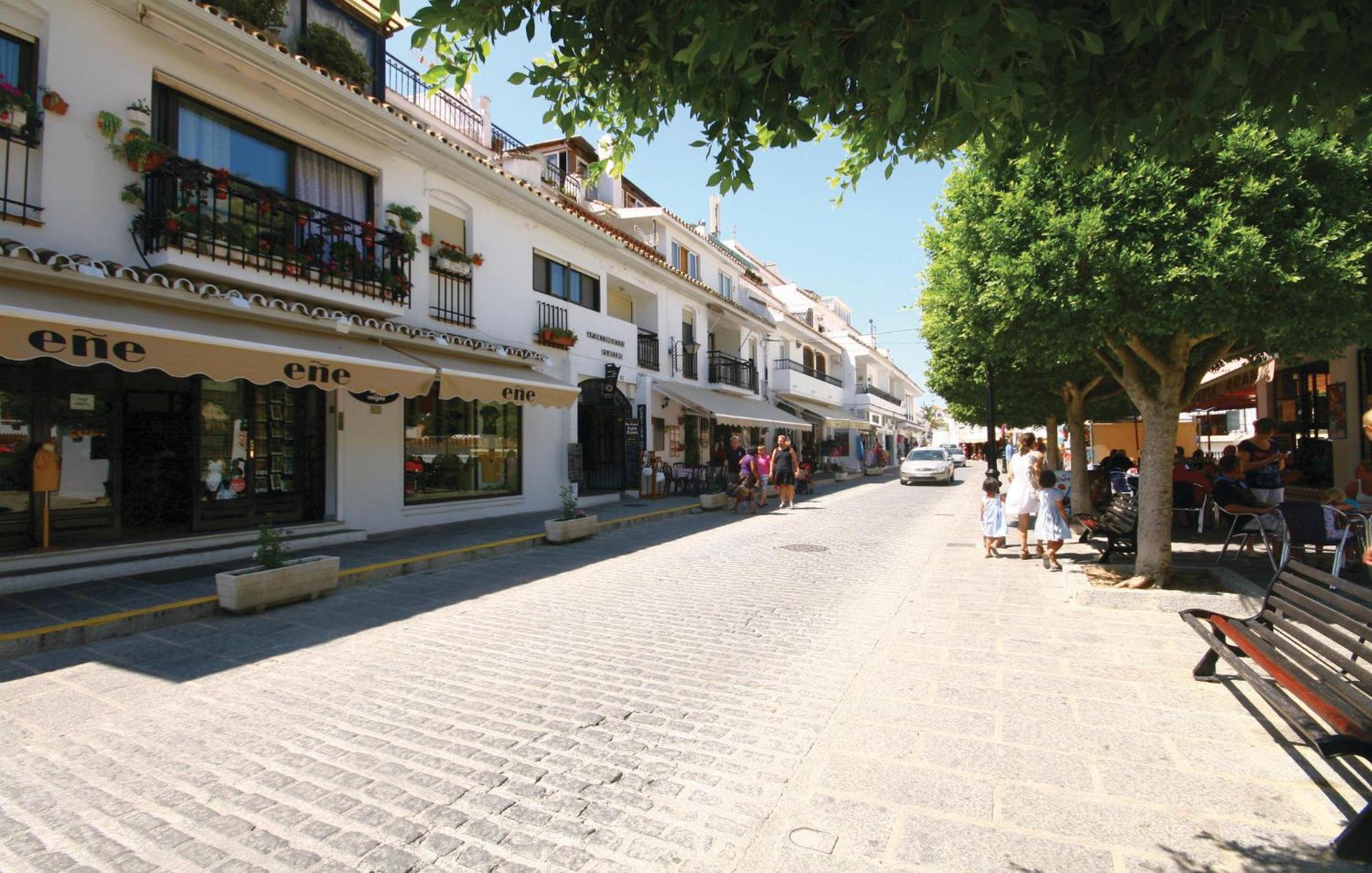 Awesome Home In Mijas With House Sea View Extérieur photo